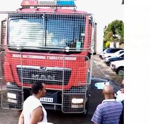 Man burnt to death inside his car in Buruburu, police open probe