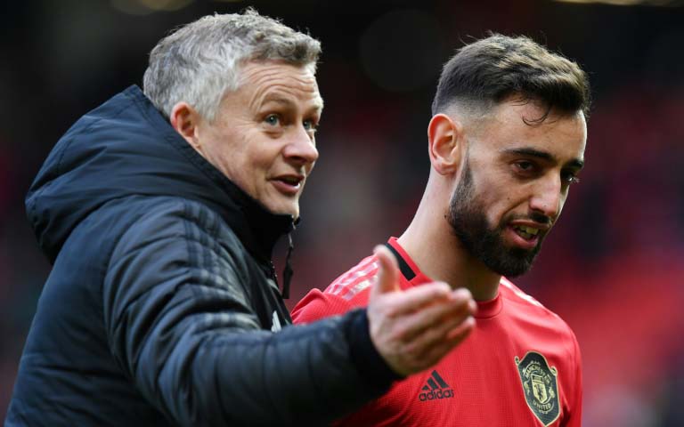 Man United should return to ‘normality’, says Solskjaer