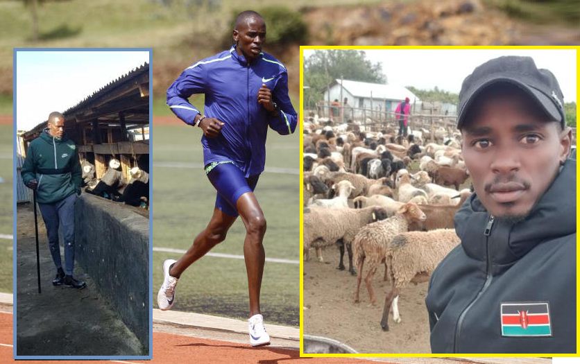 Manangoi: I lost Sh60 million during my two-year doping ban
