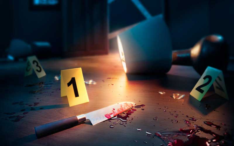 Man's genitals cut off in Voi