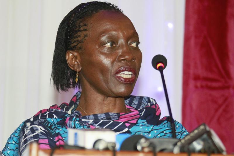 Martha Karua: BBI is only after reversing power from people