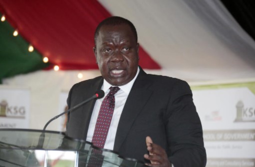 Matiang’i orders dusk to dawn curfew in parts of Garissa