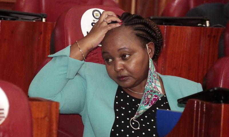 MCAs now want county dissolved as stalemate with Waiguru persists