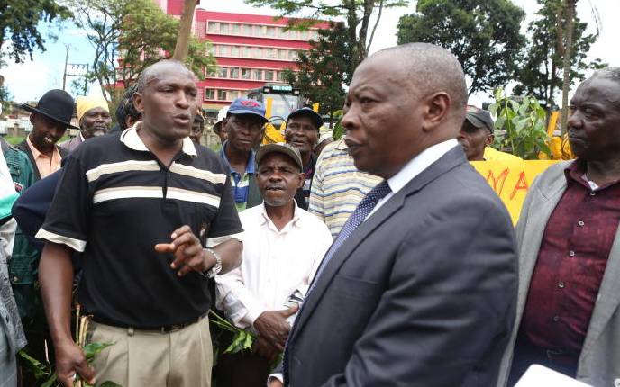 MCAs want county to bail out farmers over Sh163m loan