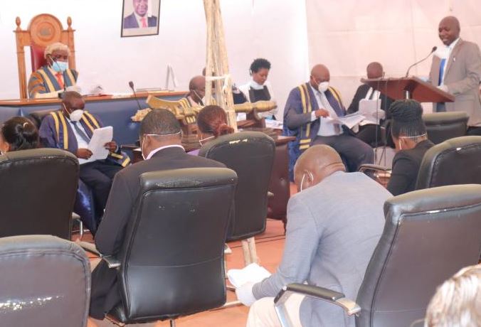 MCAs: We’ll use car loans to buy ambulances, not personal cars