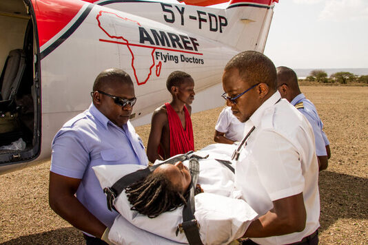 Medical emergency evacuation the solution to get you to hospital