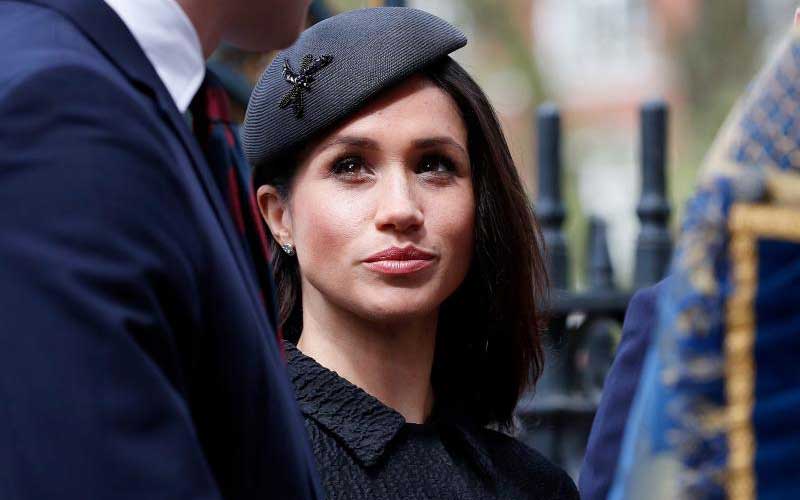 Meghan Markle reveals she had miscarriage in July