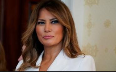Melania Trump offers sympathy on coronavirus, racial suffering in convention speech