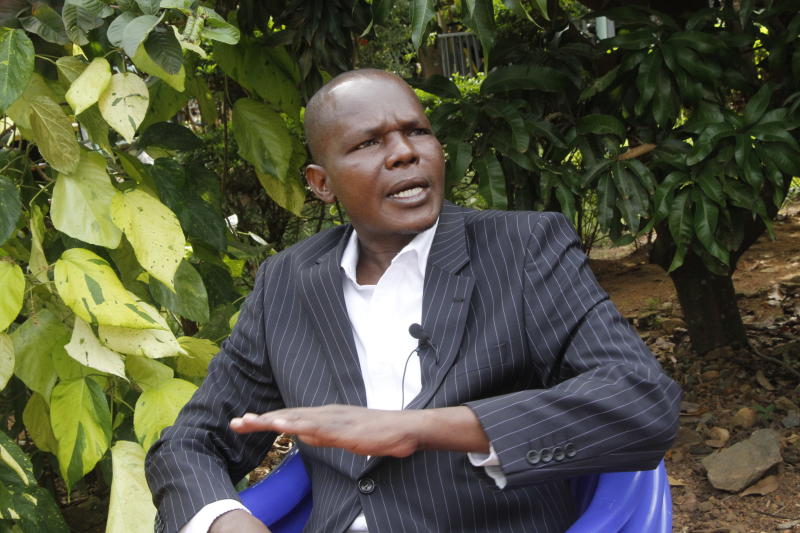 Migori Speaker impeached over gross misconduct, theft claims