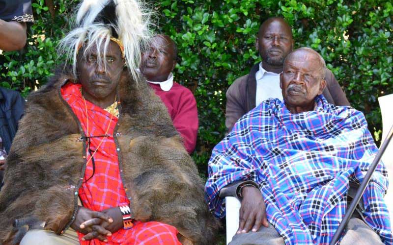 Moi’s instruments of power intact, claims elders’ council