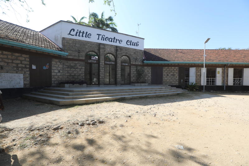 Mombasa's Little Theater effort to reclaim lost glory