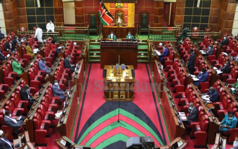 Money laundering Bill kicks up storm in Parliament