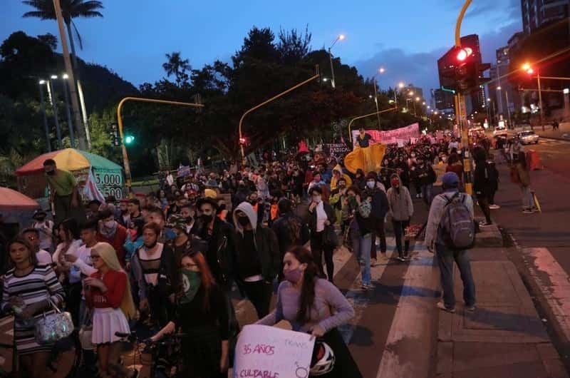 More than 60 LGBT, intersex people killed in Colombia in first eight months of 2020