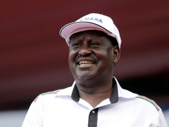 MP asks Raila to stop threats