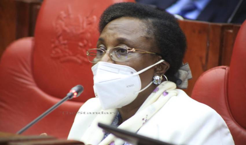 MPs approve Uhuru’s nominee for new Education State Department