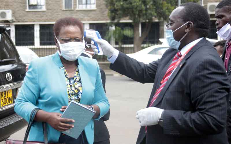 MPs lose Sh2.5b in new Covid-19 spending plan