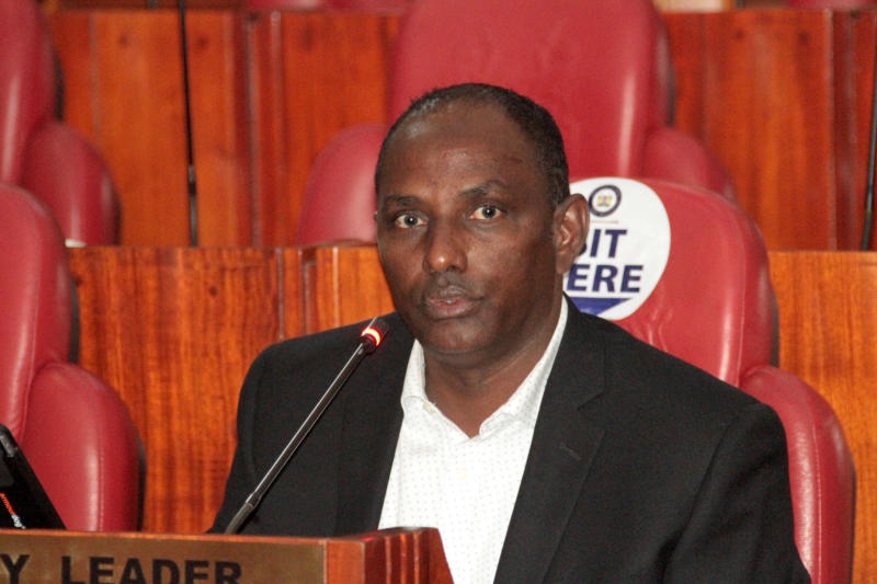 MPs query unspent Sh3.7 billion State allocated for emergencies