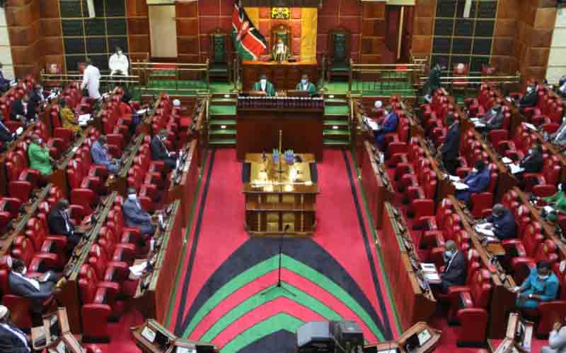 MPs want State borrowing capped at Sh400b a year