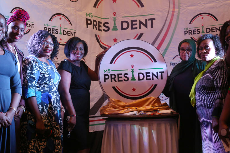 Ms President Season 2 kicks off amid calls for more women representation in politics