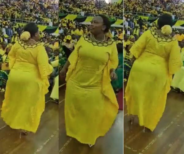 Mumbi Girls: Where Senator Omanga danced like a queen