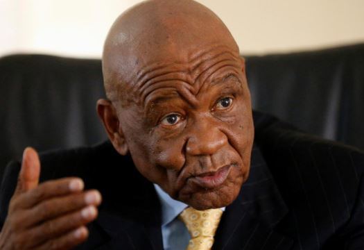 Murder case claims turbulent career of veteran Lesotho PM