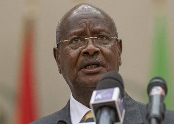Presiden Museveni mengidentifikasi 3 teroris yang meledakkan diri di Kampala