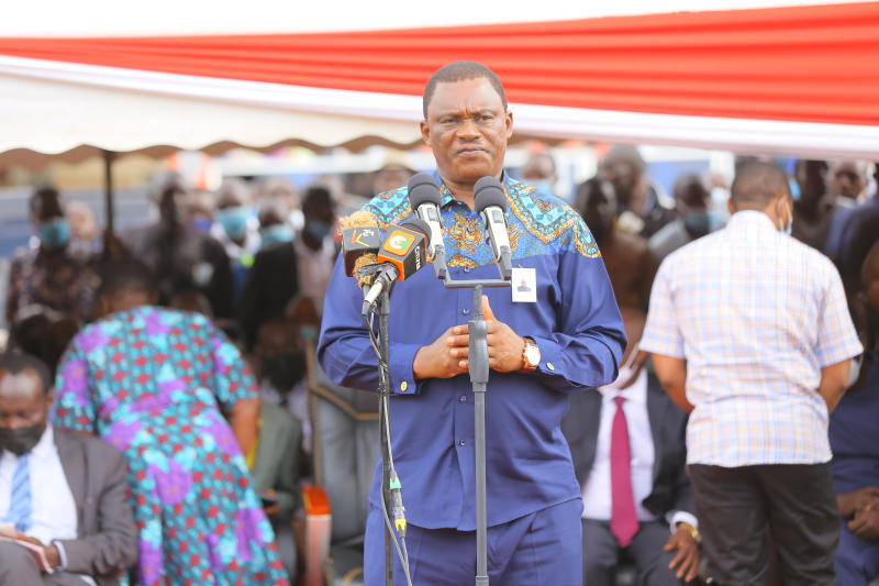 Muturi rules out declaring MPs’ seats vacant even after defection
