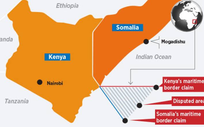 Somalia put on sale Lamu oil blocks, papers show - The Standard