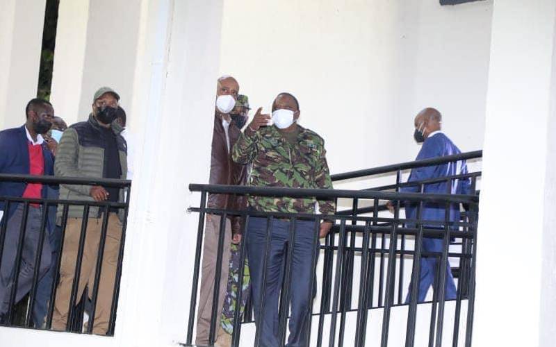 He announced that 19 out of the 24 new...