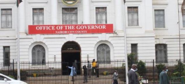 Nairobi falls behind revenue target