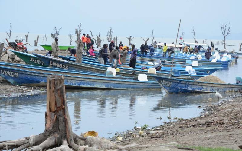 Nakuru County won't ban fishing in Lake Naivasha