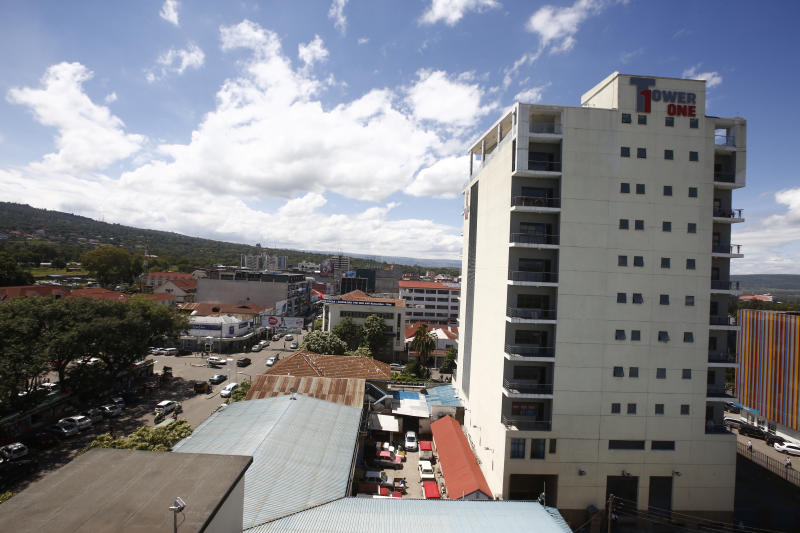 Nakuru: From colonial railway outpost to a city