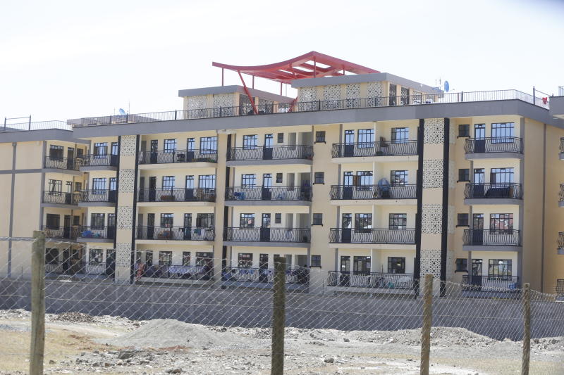 Nakuru’s rising land prices give birth to highrise apartments