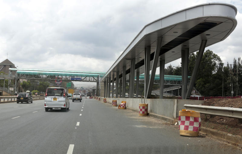 Namata to start Thika Road BRT operations in July