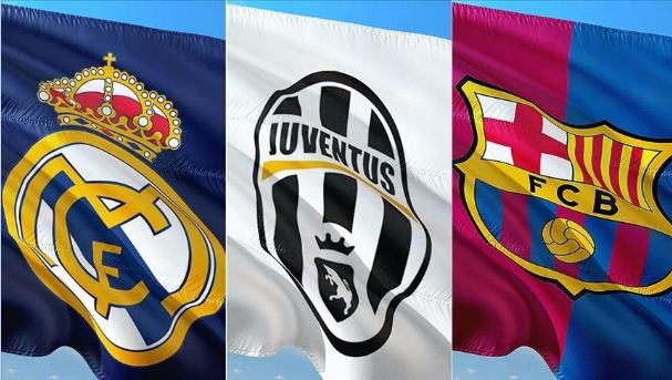 Juve, Barca and Real admitted to Champions League next season : The standard Sports