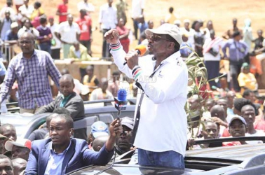NASA declares daily anti-IEBC demonstrations from Monday