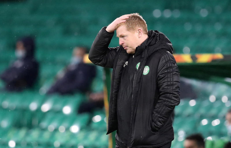 Neil Lennon resigns as Celtic manager amid ‘difficult season’