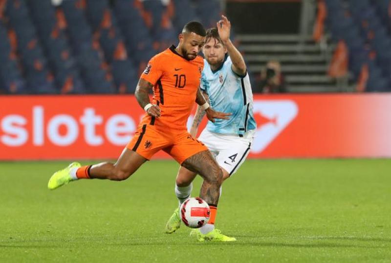 Netherlands qualify for World Cup with late win over Norway