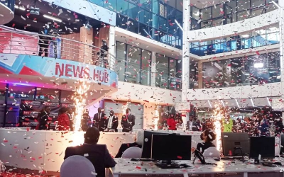 New dawn as Standard Group launches converged digital newsroom, relaunches KTN News