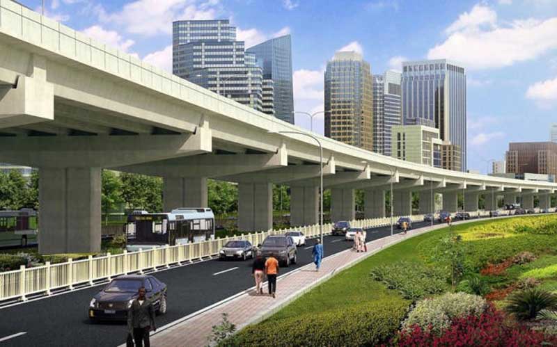 New expressway will untie city traffic knots