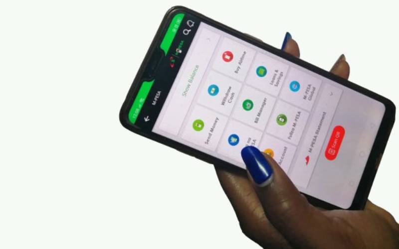 New M-PESA App game changer for Safaricom users
