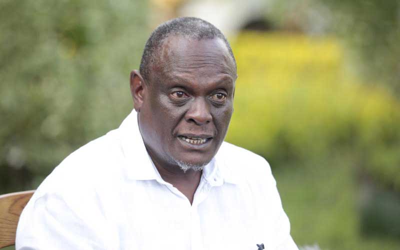 Murathe and Ruto open all out war over 2022 politics - The Standard