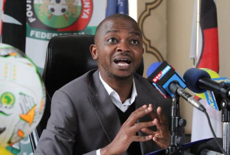 Nick Mwendwa: Harambee Stars bonuses are with Government