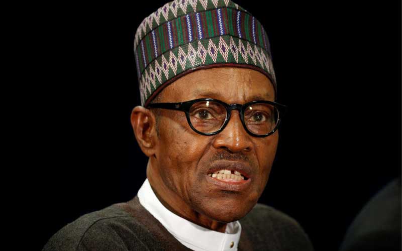 Nigeria’s Buhari tells peers not to cling to power