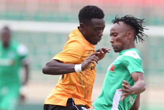 No love lost as AFC Leopards, Gor Mahia collide in an empty Kasarani Stadium today
