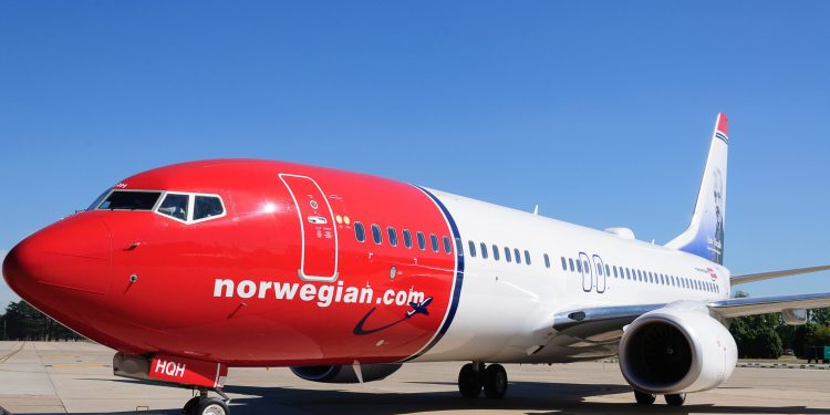 Norwegian Air to fire over 90 per cent of its employees