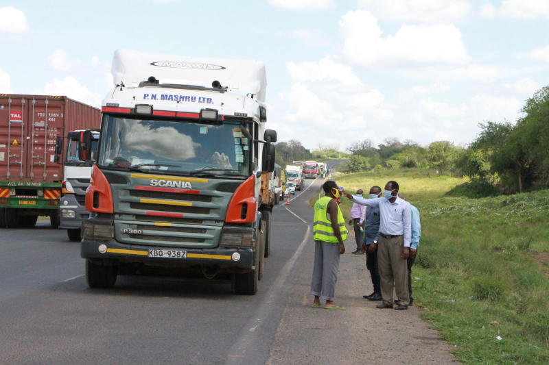 NTSA starts campaign to boost road safety among learners in five counties