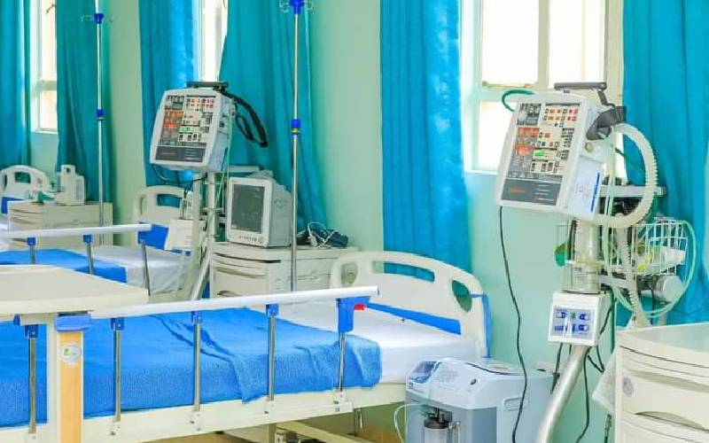 Governor Nyoro opens Sh65m Ruiru level 4 hospital