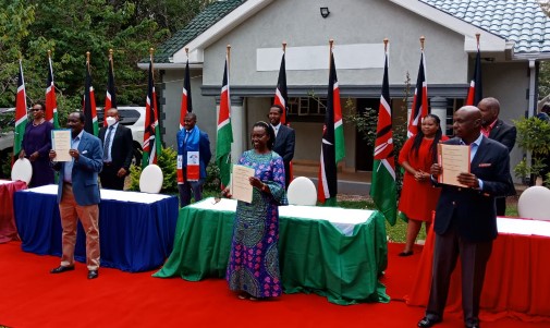 OKA rules out working with Kenya Kwanza Alliance