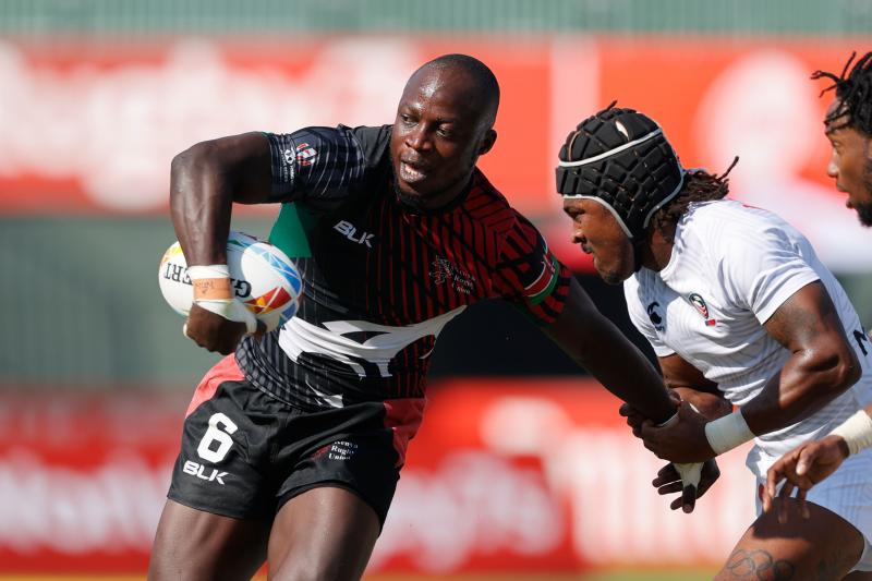 Oluoch upbeat as Shujaa squad to Spain announced